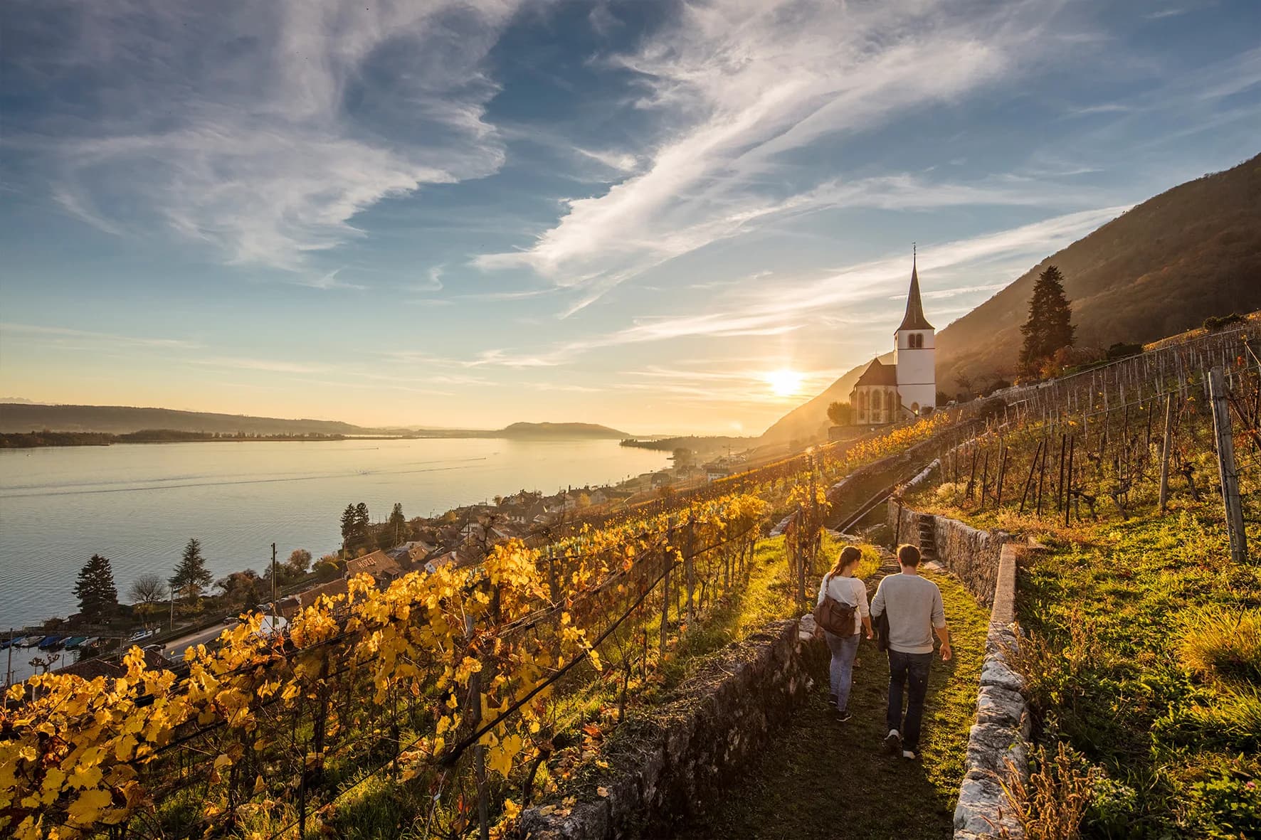 Wine Cruise · Neuchâtel Wine Festival 3