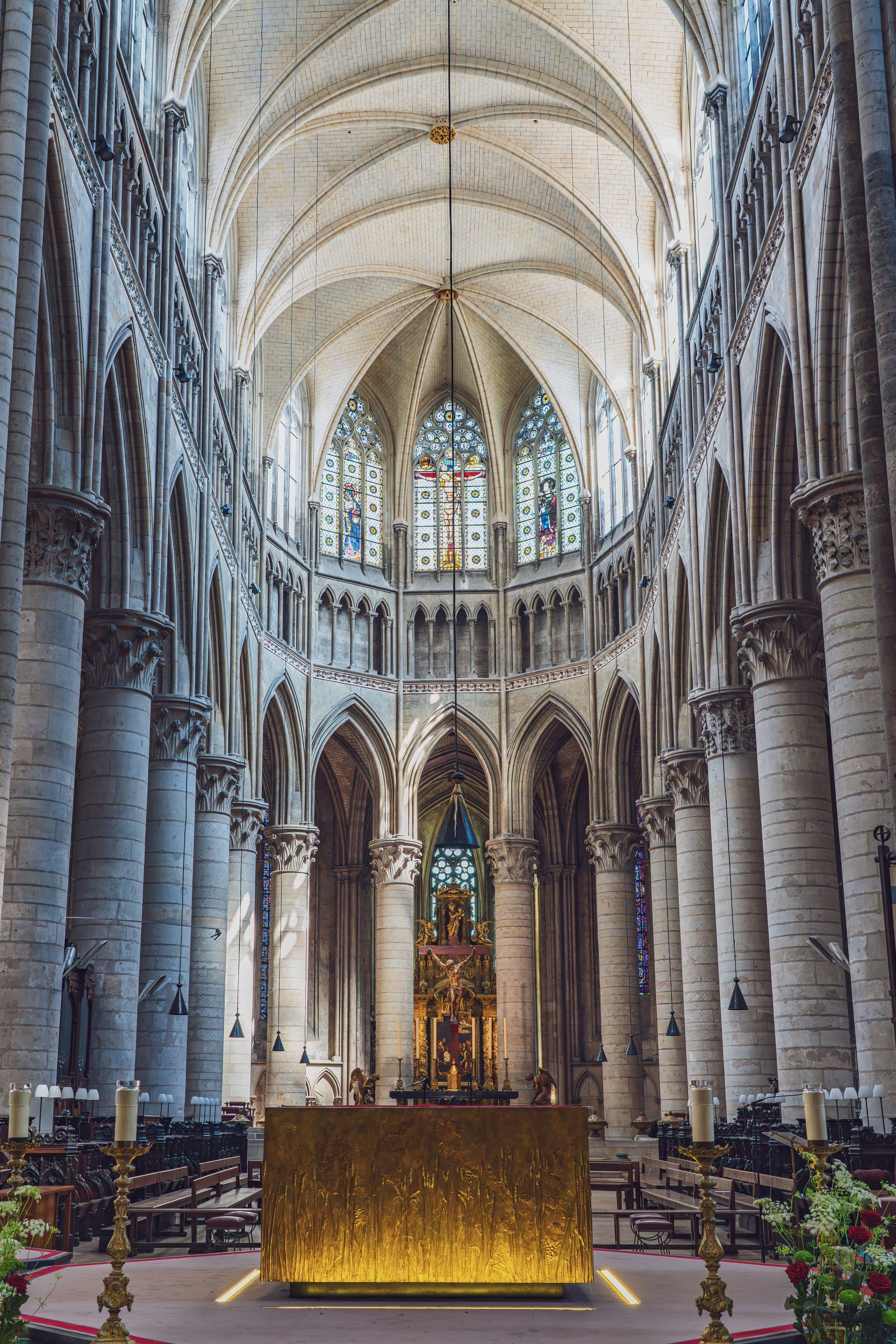 Rouen Cathedral