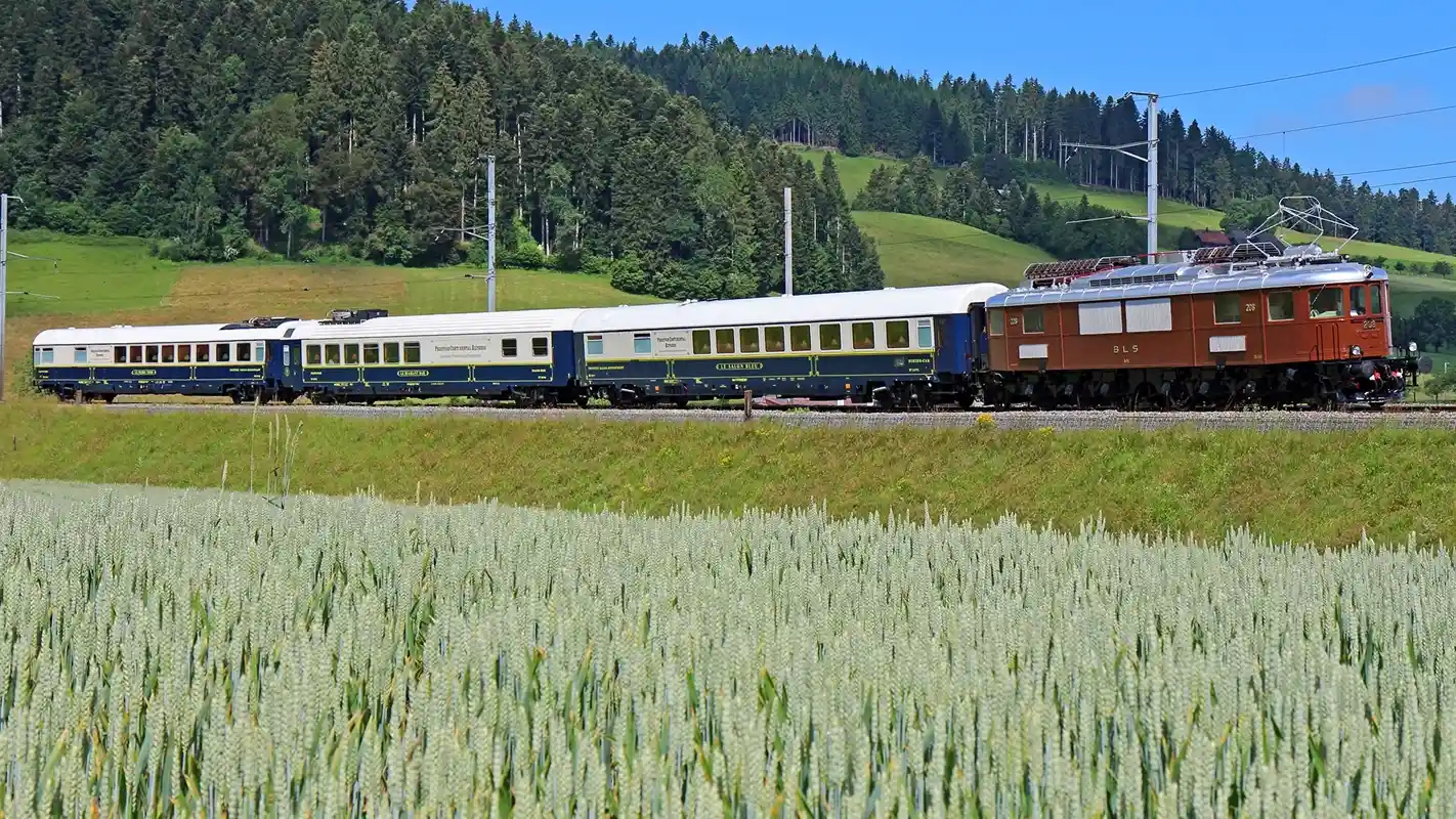 Wenn Reisen zur Kunstform wird