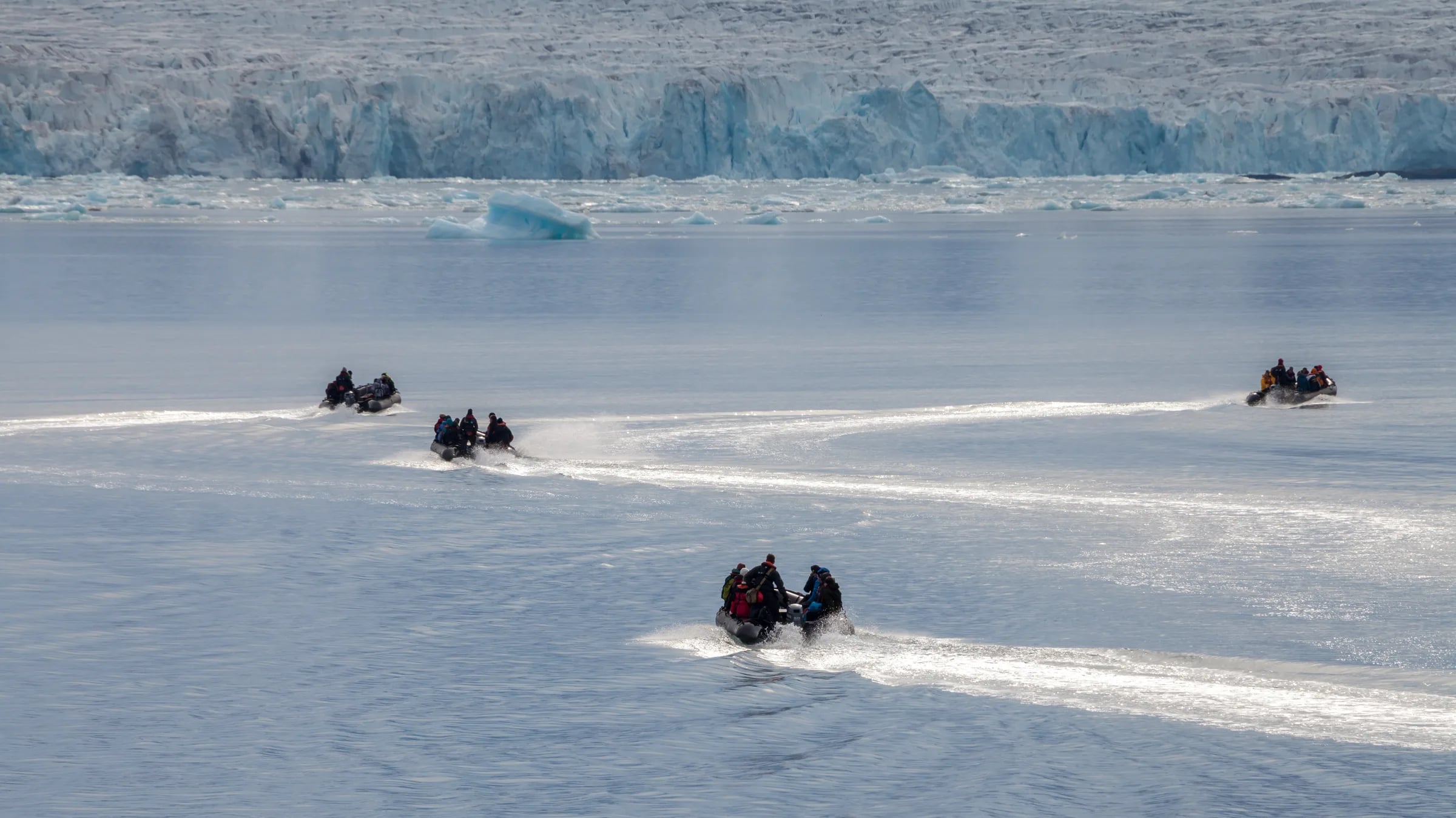Circumnavigation of Spitsbergen – Programme - Image 1