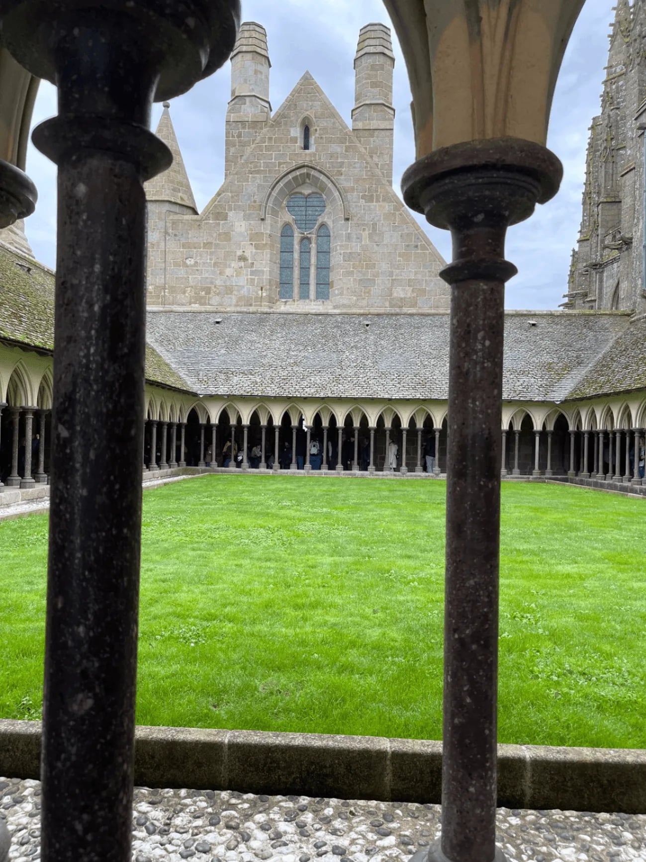 Day 6 – Mont Saint-Michel & Journey to Caudebec-en-Caux - Image 3