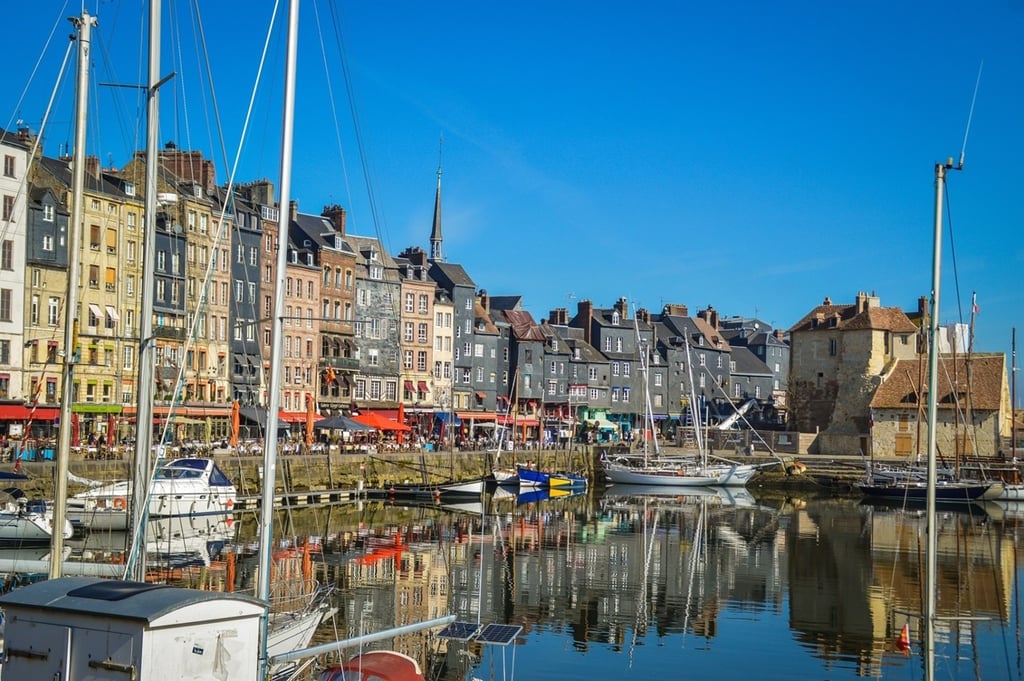 Tag 7 – Le Havre & Ausflug ins historische Fischerdorf Honfleur