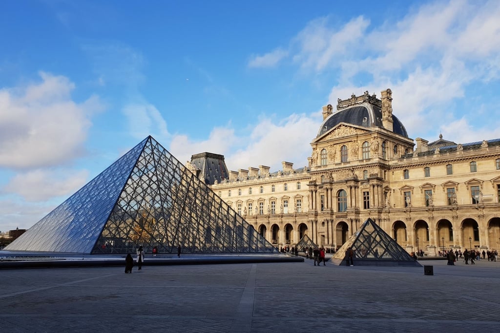 Tag 2 – Ein Tag in Paris