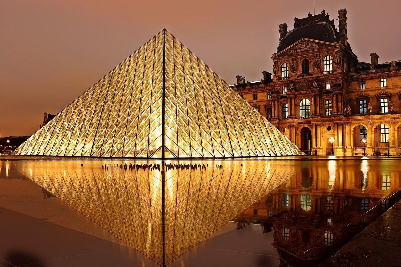 Tag 3 – Freier Tag in Paris & abends Leinen los