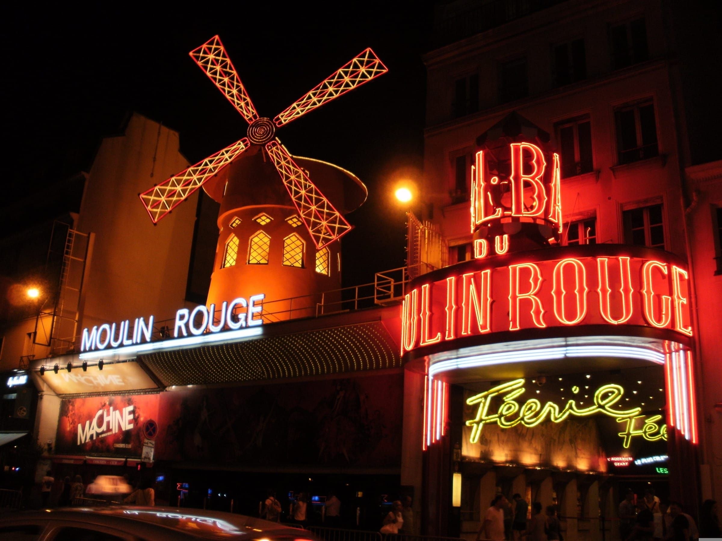 Tag 2 – Ein Tag in Paris