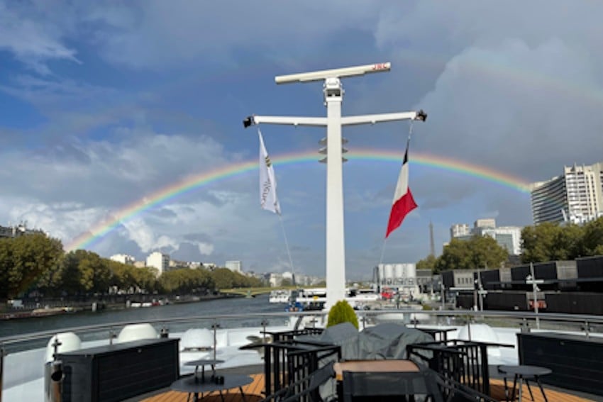 Tag 10 – Individuelle Abreise aus Paris