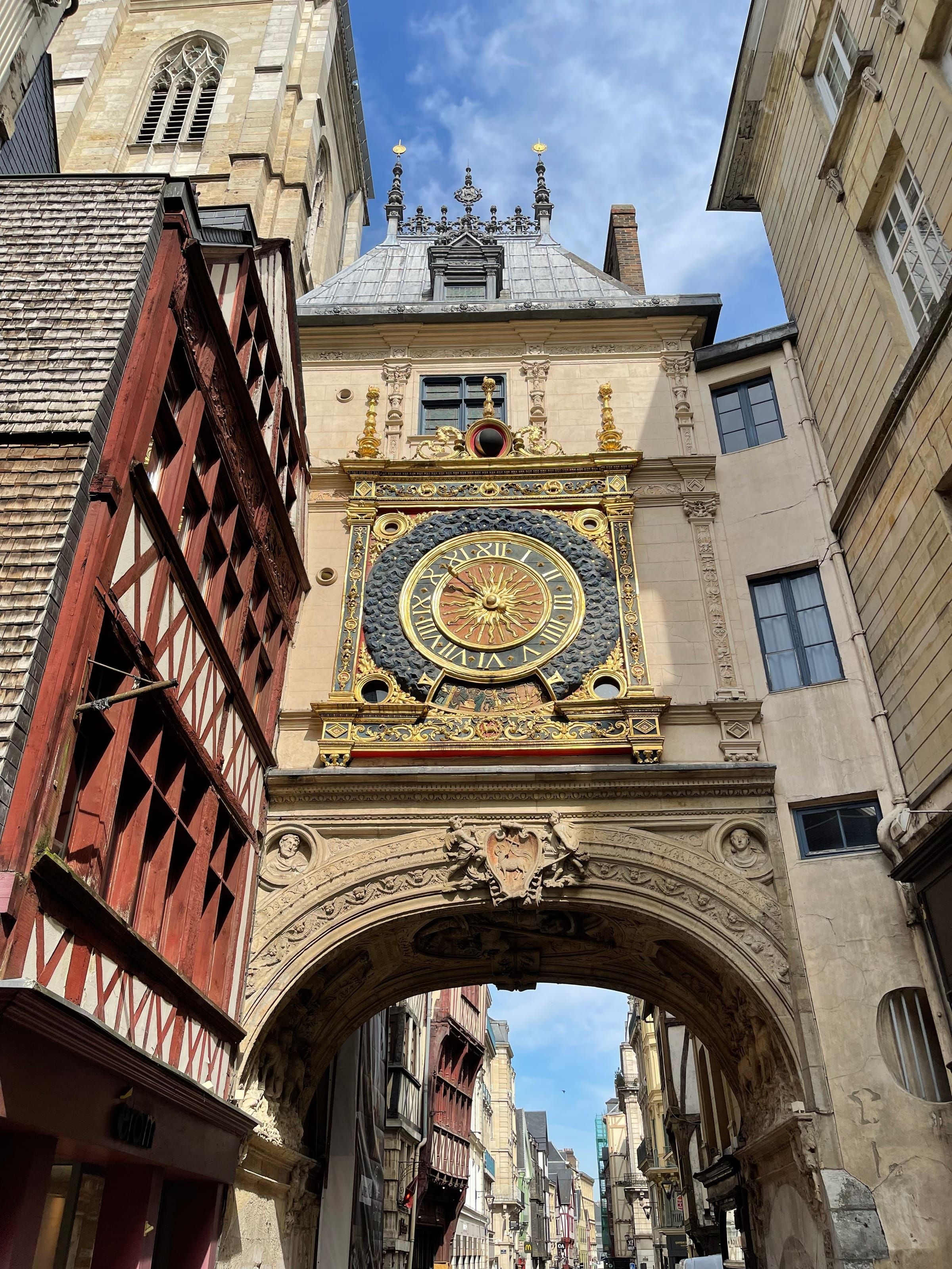 Day 5 – Historic Rouen & Chanson Evening - Image 1