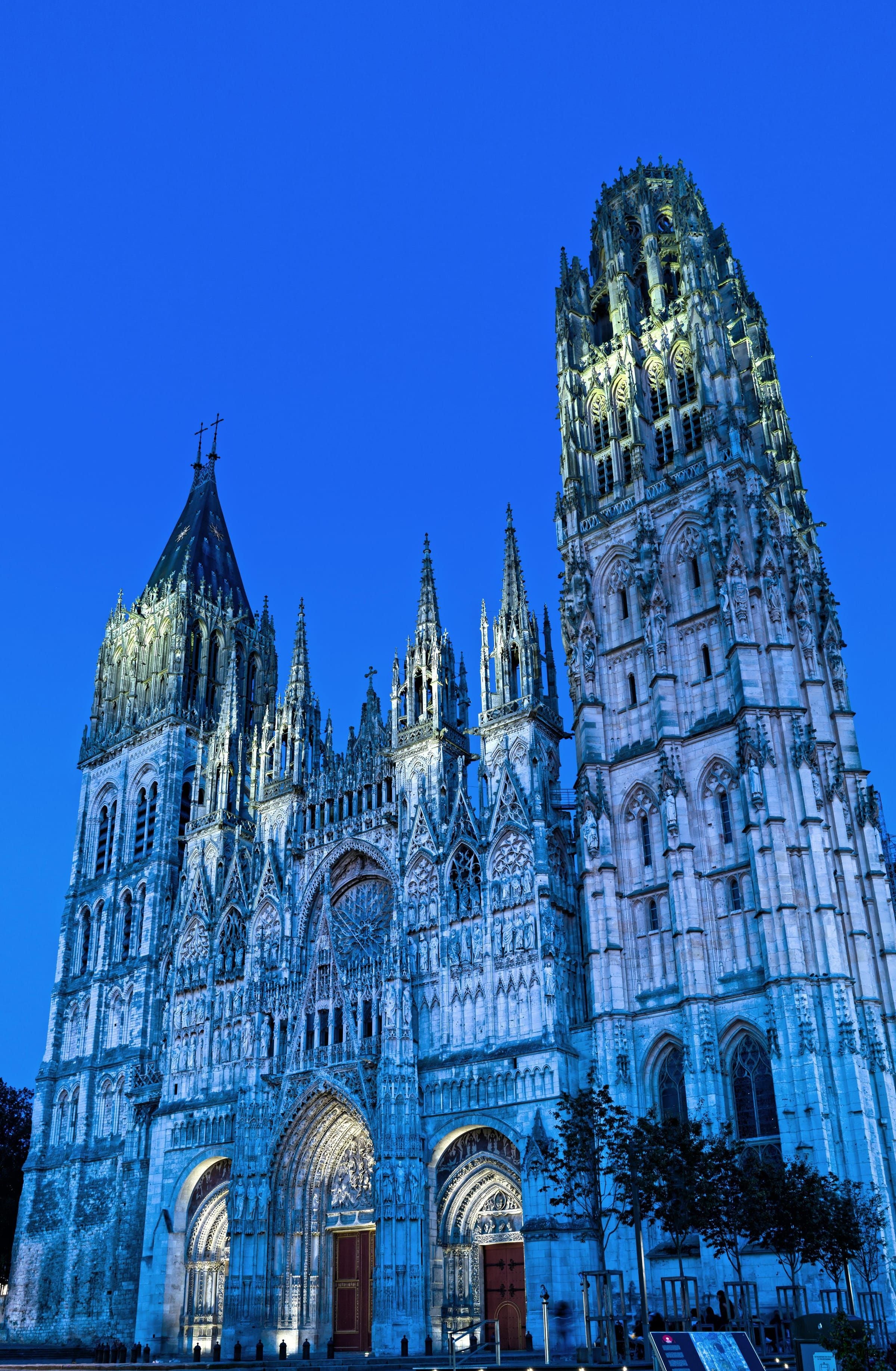 Tag 5 – Historisches Rouen & Fahrt nach Caudebec-en-Caux