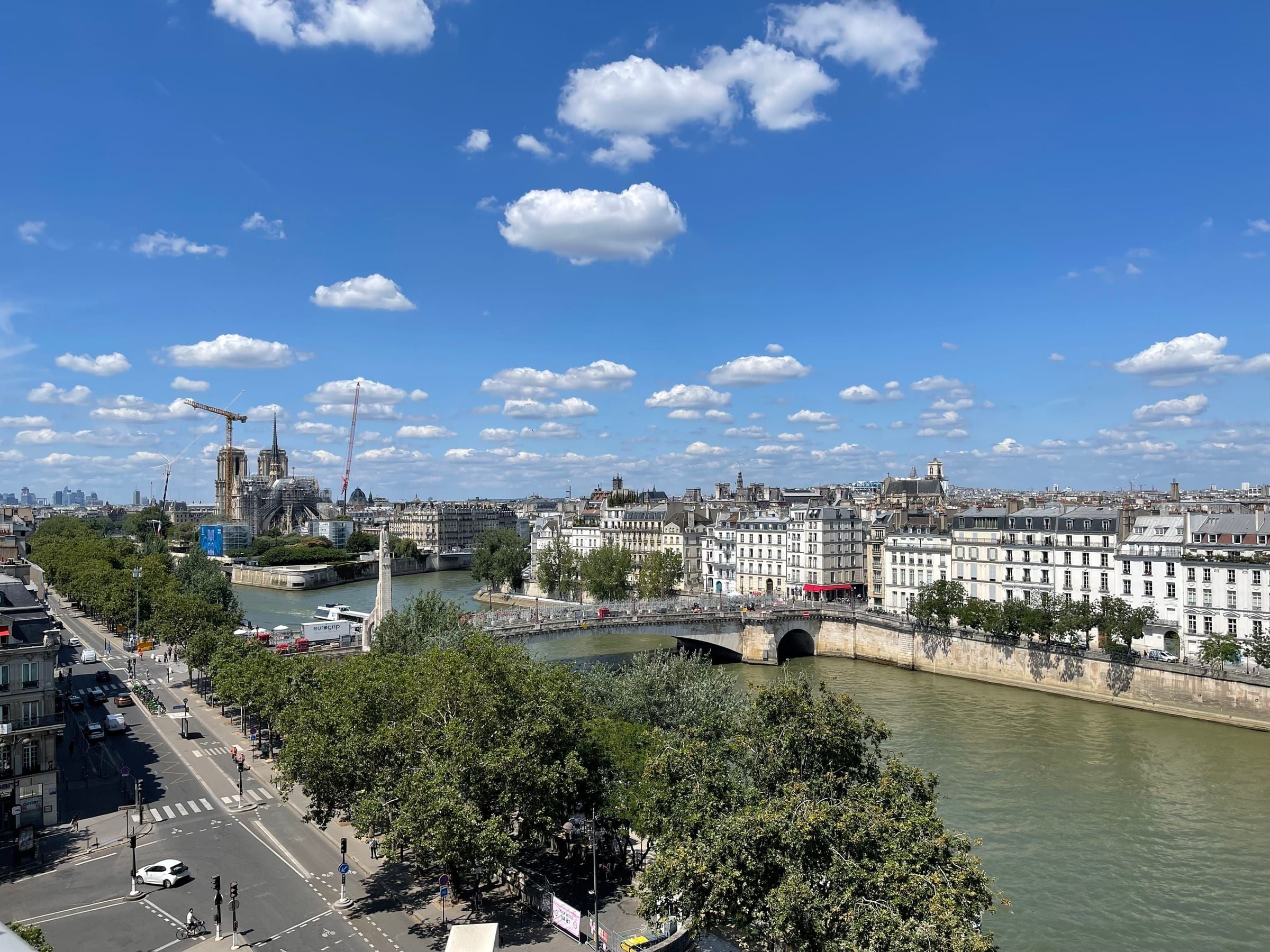Tag 10 – Individuelle Abreise aus Paris