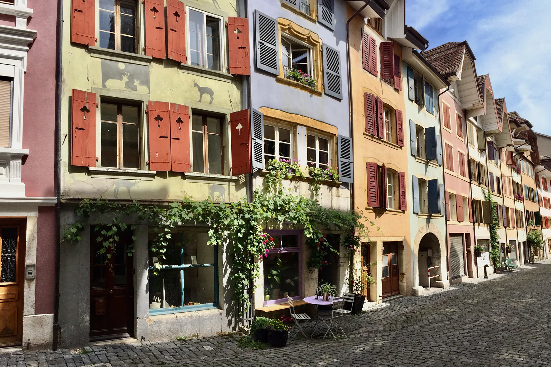 Wine Cruise · Winzerfest Neuenburg 1