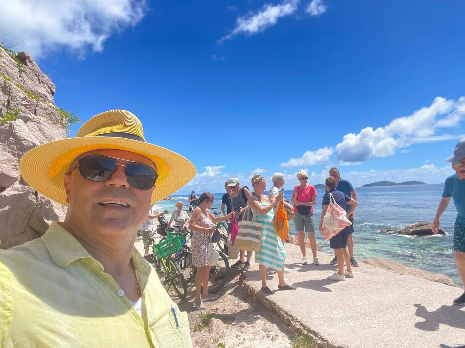 Von Singapur nach Mauritius – Inseln im Indischen Ozean