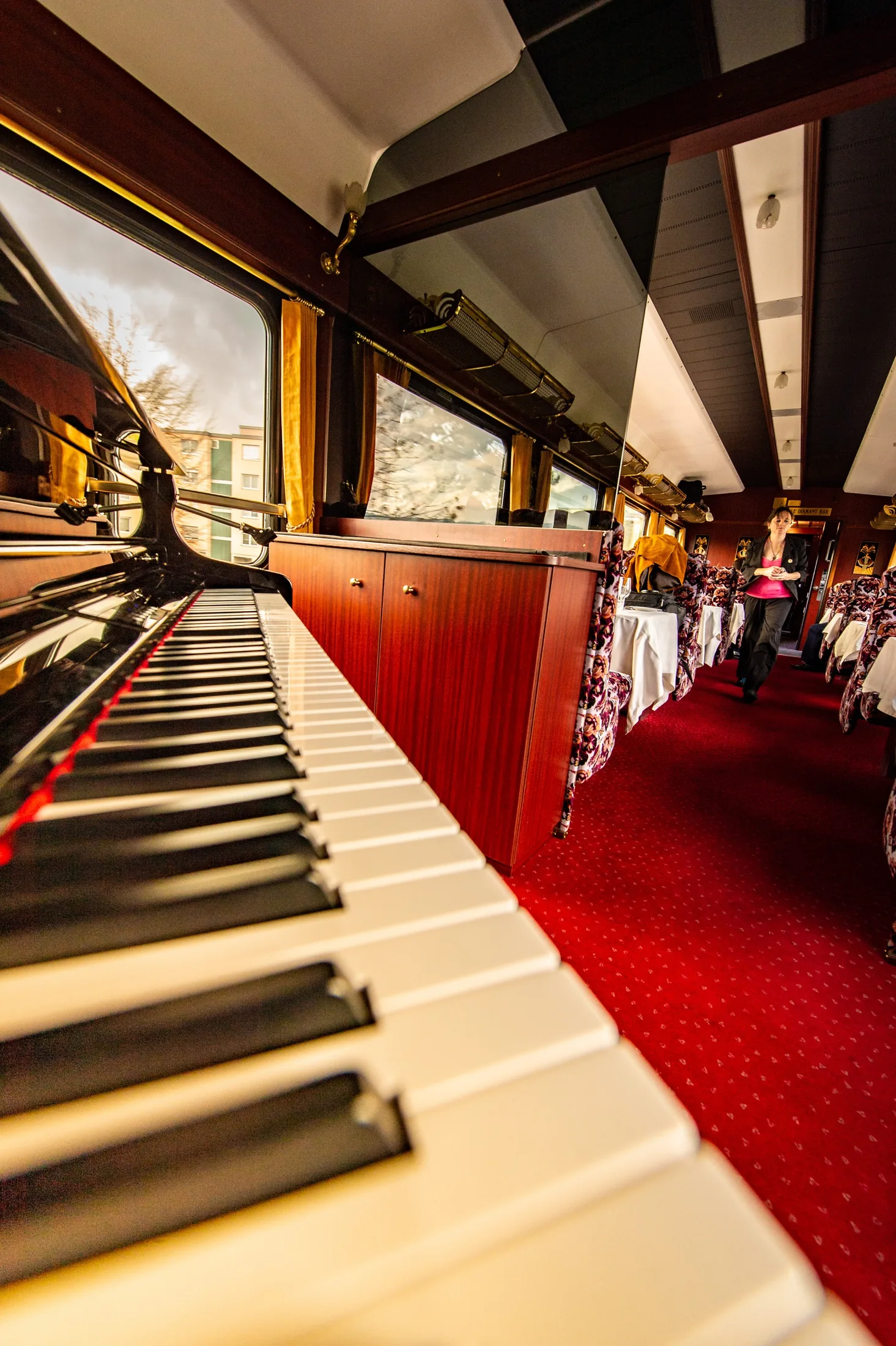 Le Diamant – Piano Bar