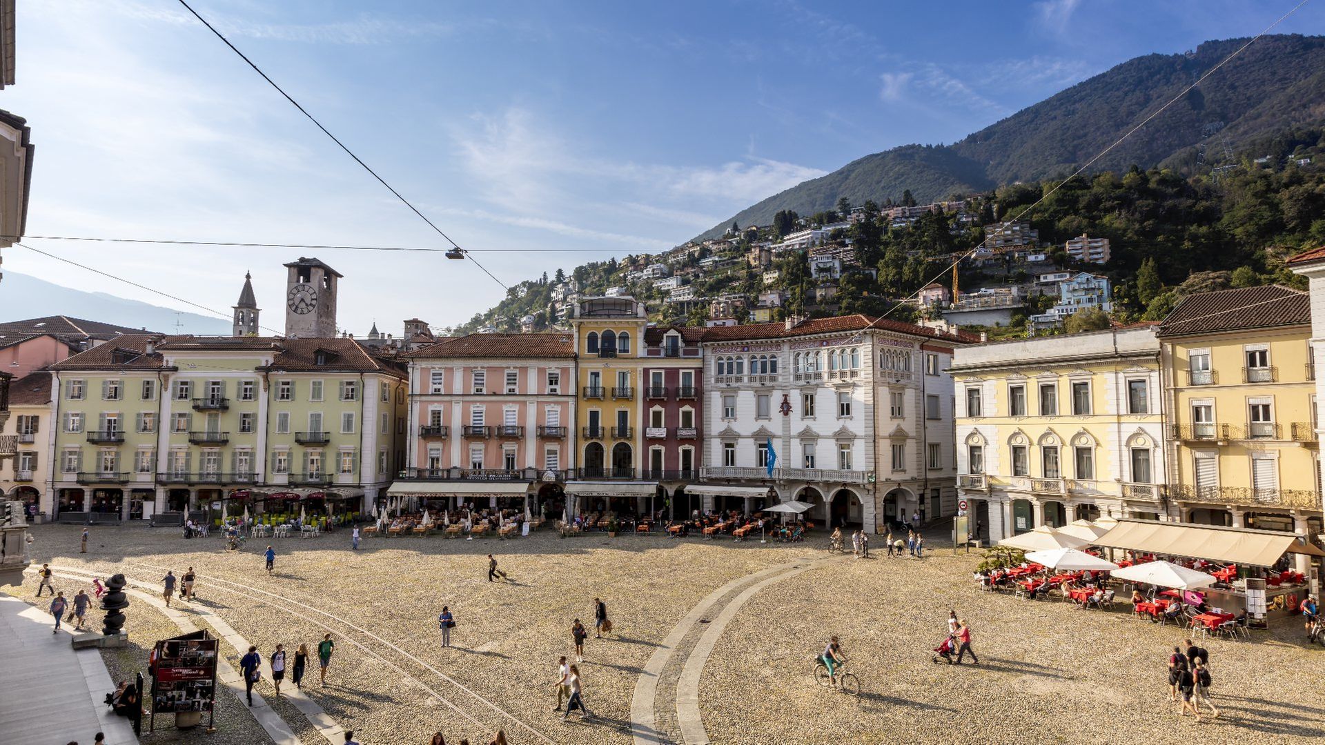 Dolce Vita im Tessin