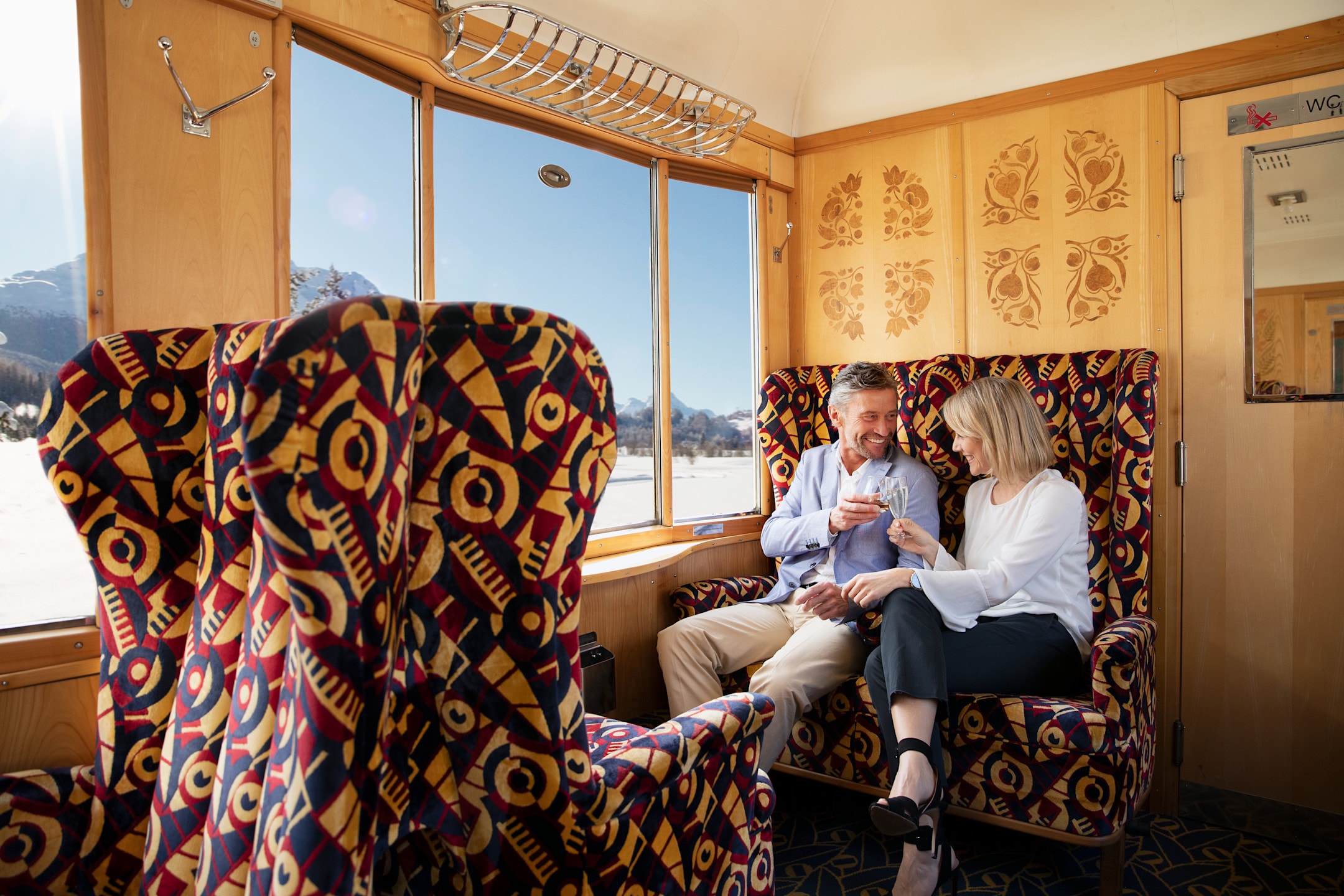 Alpine Classic Pullman-Express - Bild 1