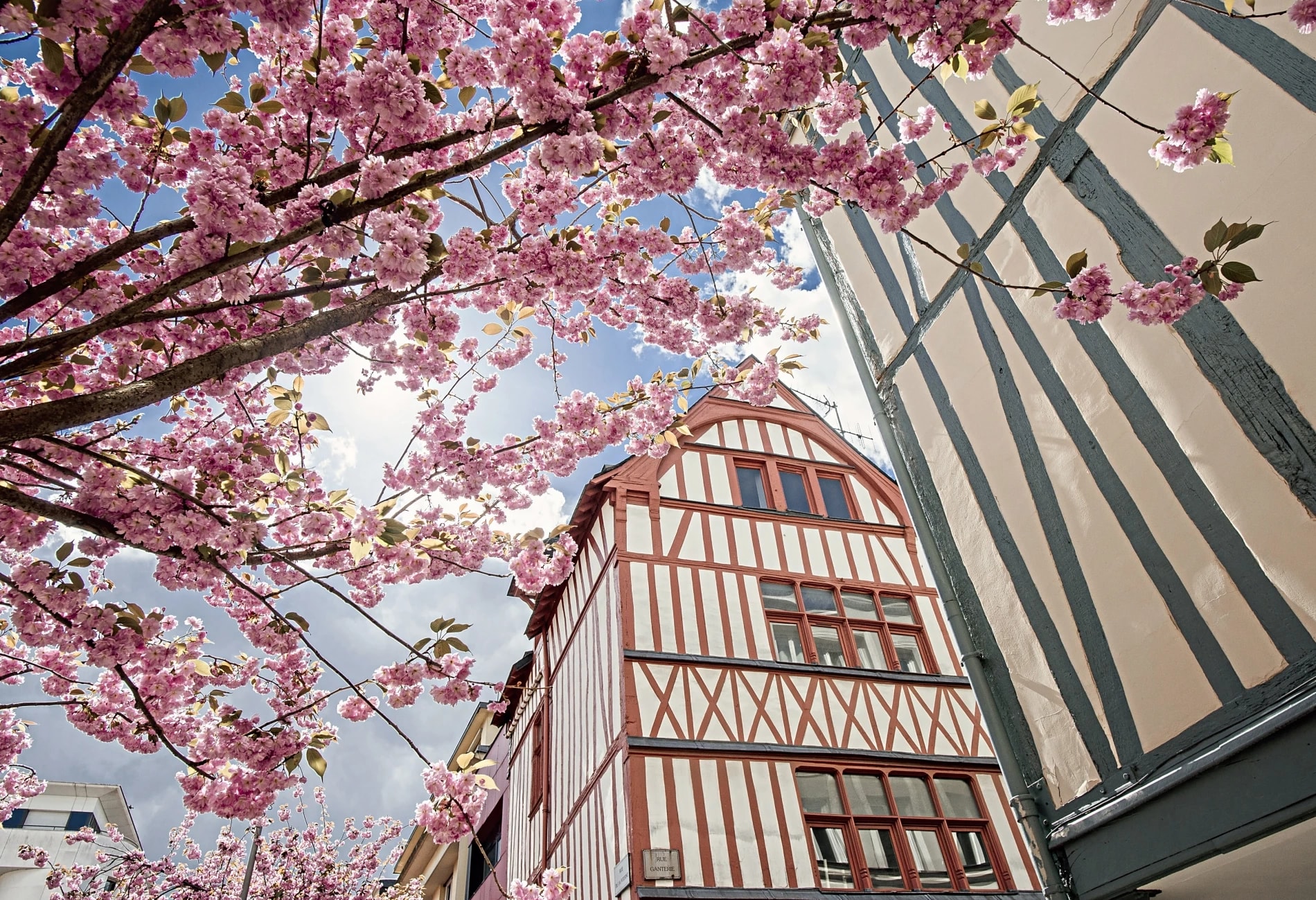 Historisches Rouen