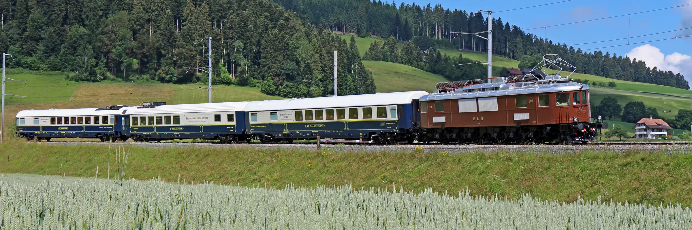 Prestige Continental-Express - Bild 1
