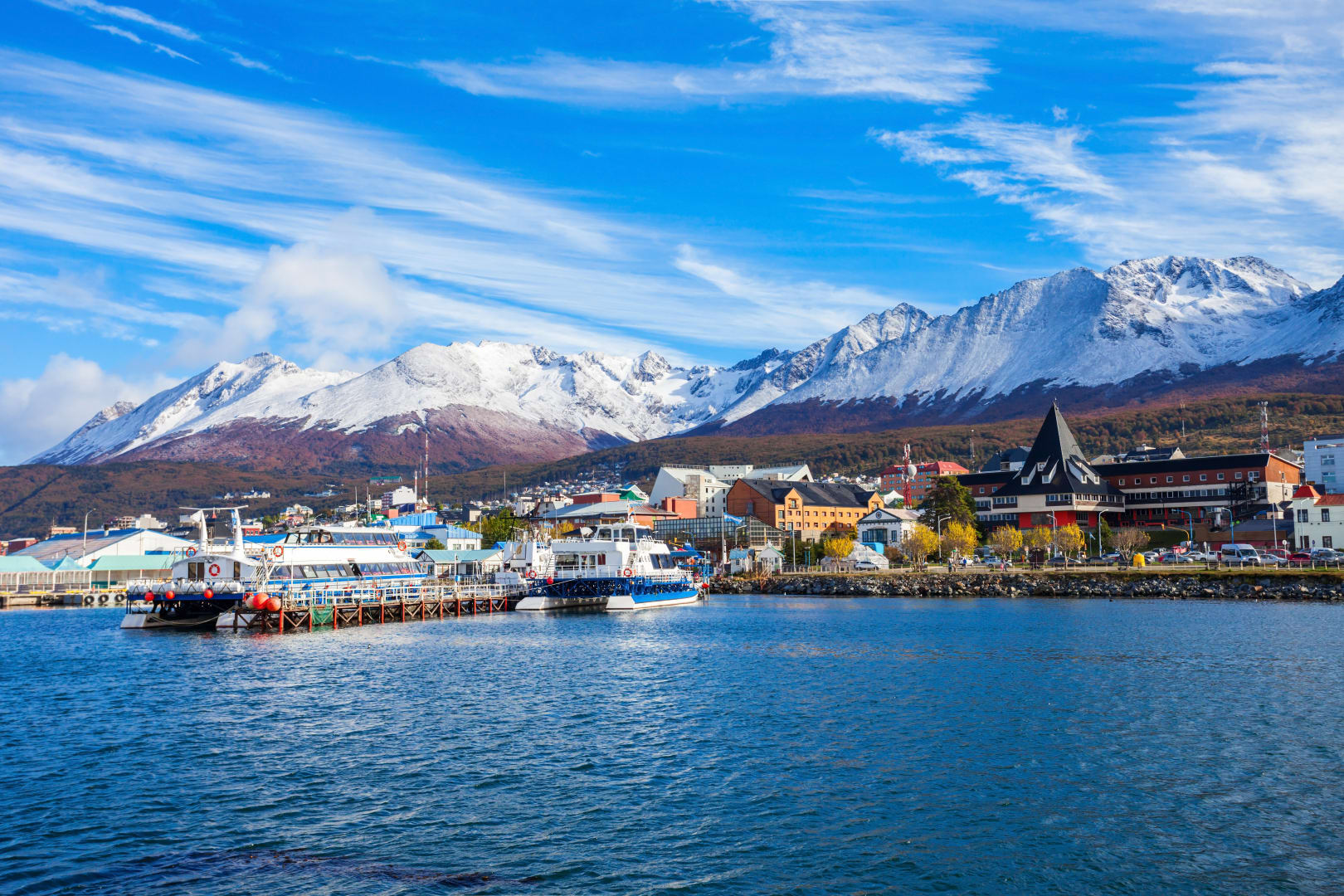 Antarktis Expedition – MS Oosterdam