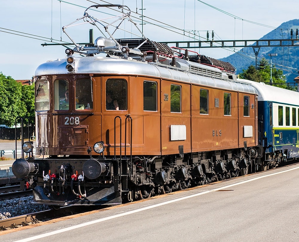 Prestige Continental-Express - Bild 1