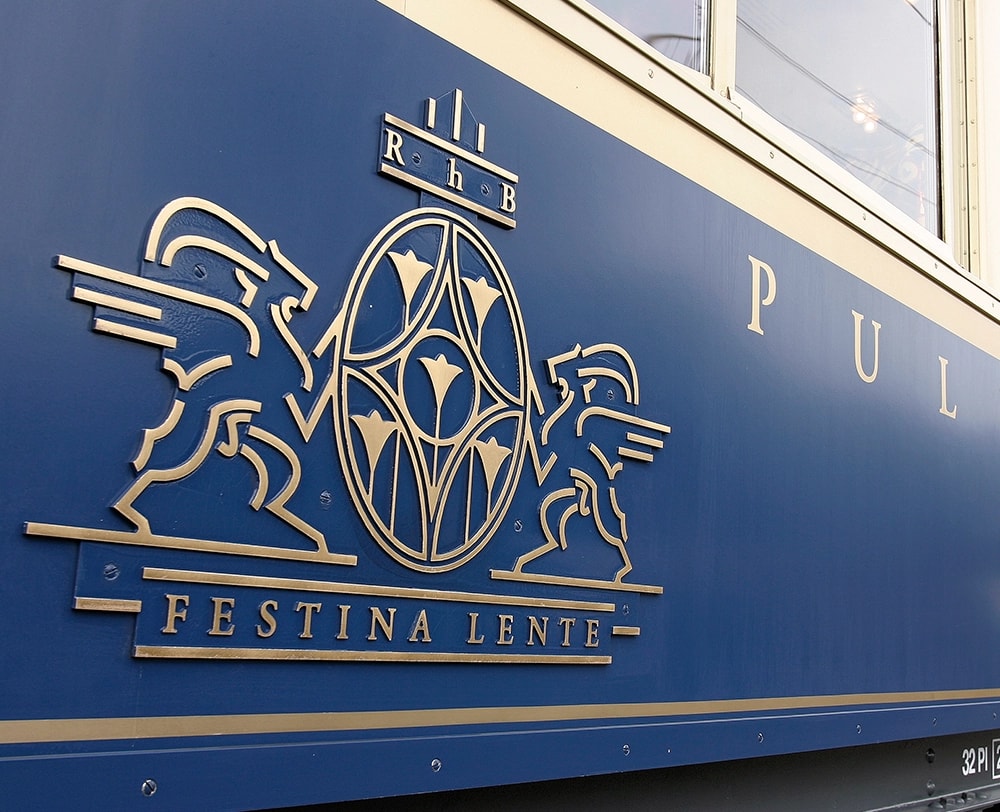 Alpine Classic Pullman-Express - Bild 1