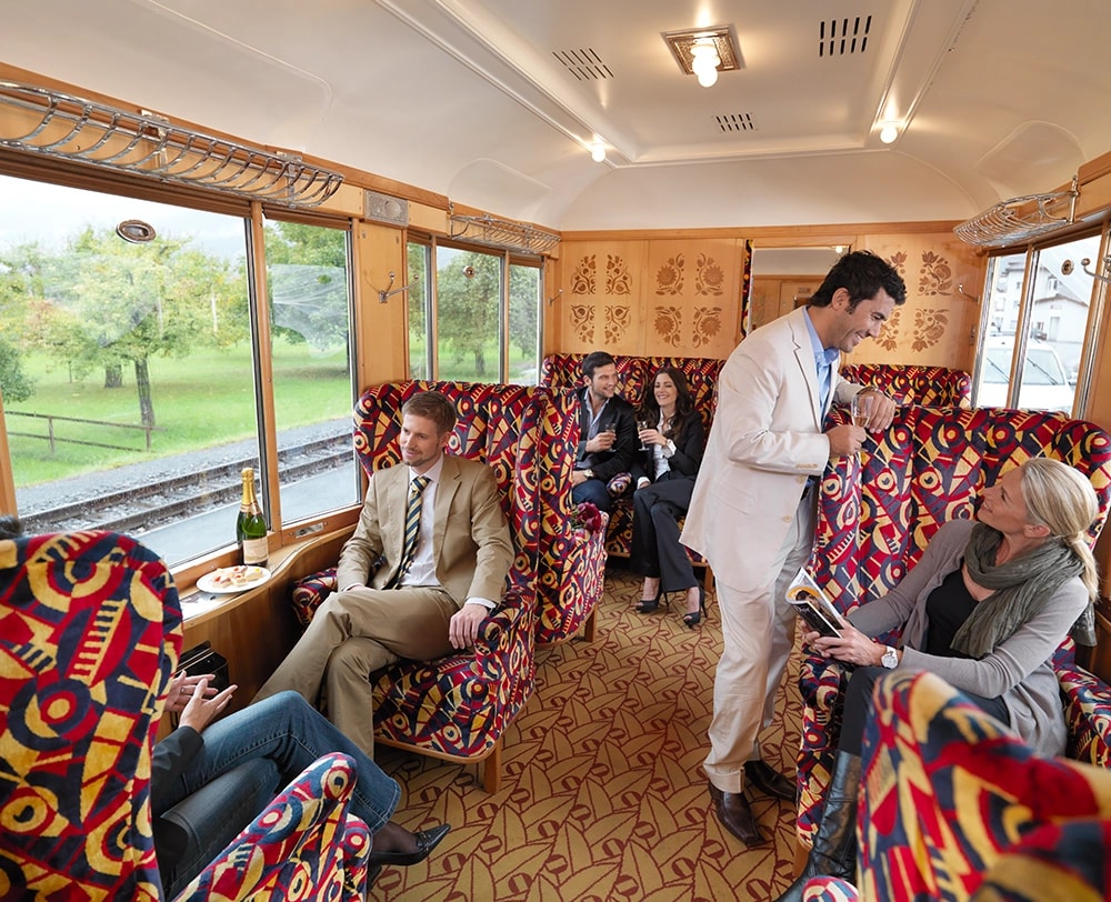Alpine Classic Pullman-Express - Bild 3