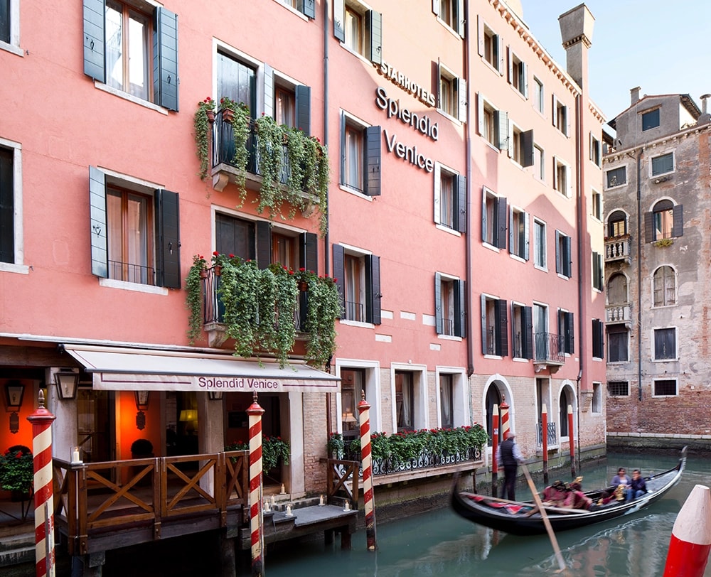 Starhotel Splendid Venice - Bild 1