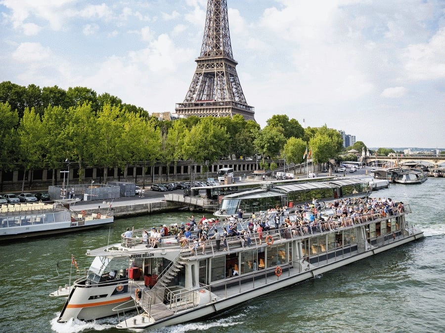 Tag 3 – Freier Tag in Paris - Bild 3