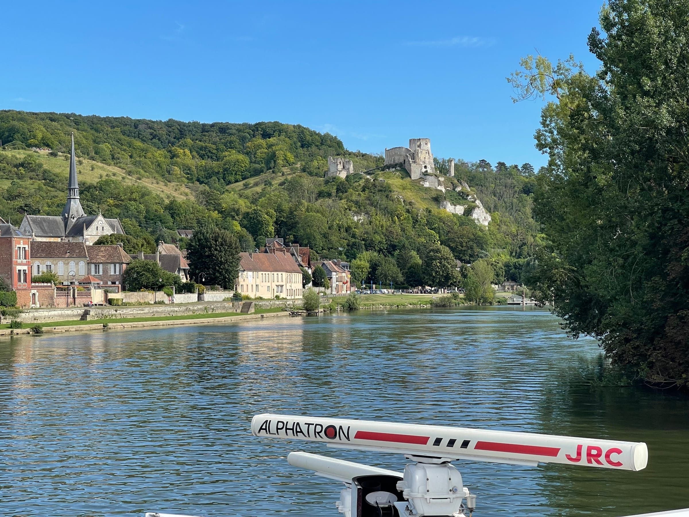 Tag 4 – Les Andelys & Ankunft in Rouen - Bild 3