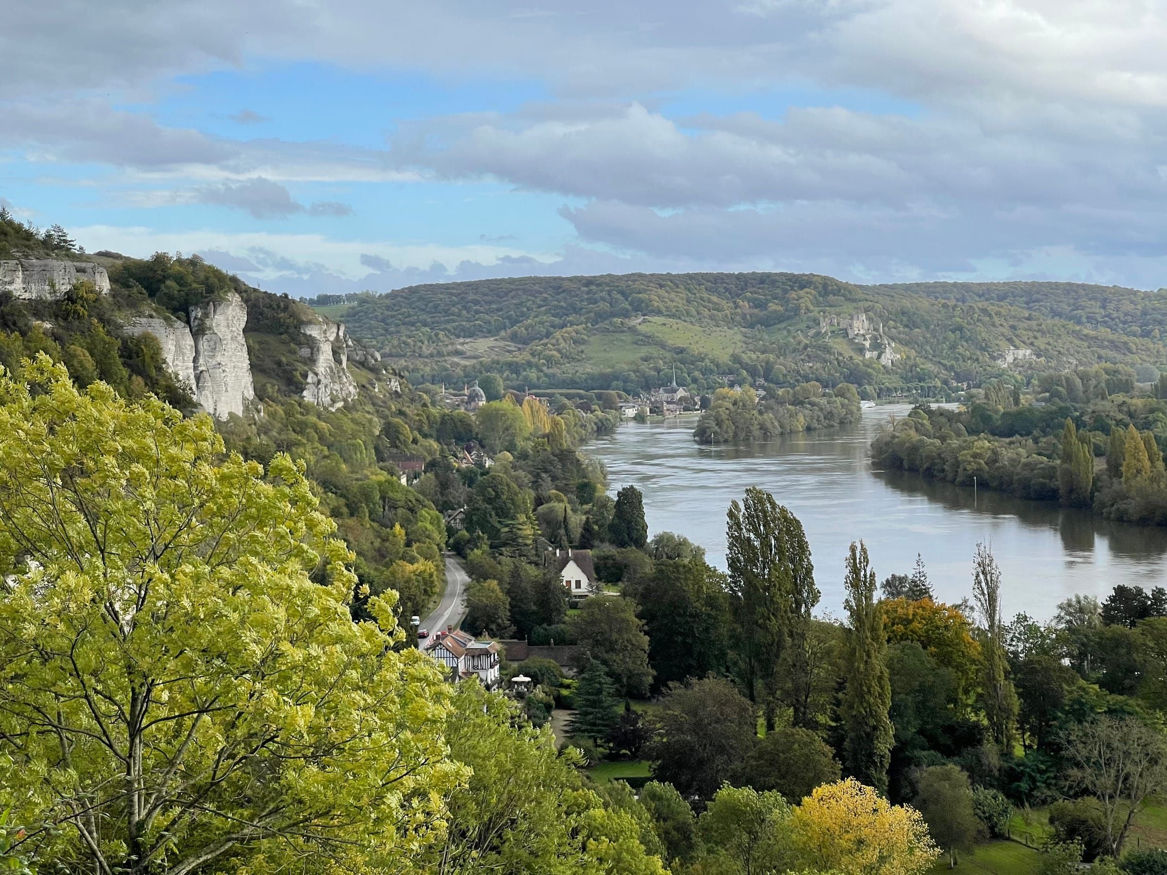 Tag 4 – Les Andelys & Ankunft in Rouen - Bild 1