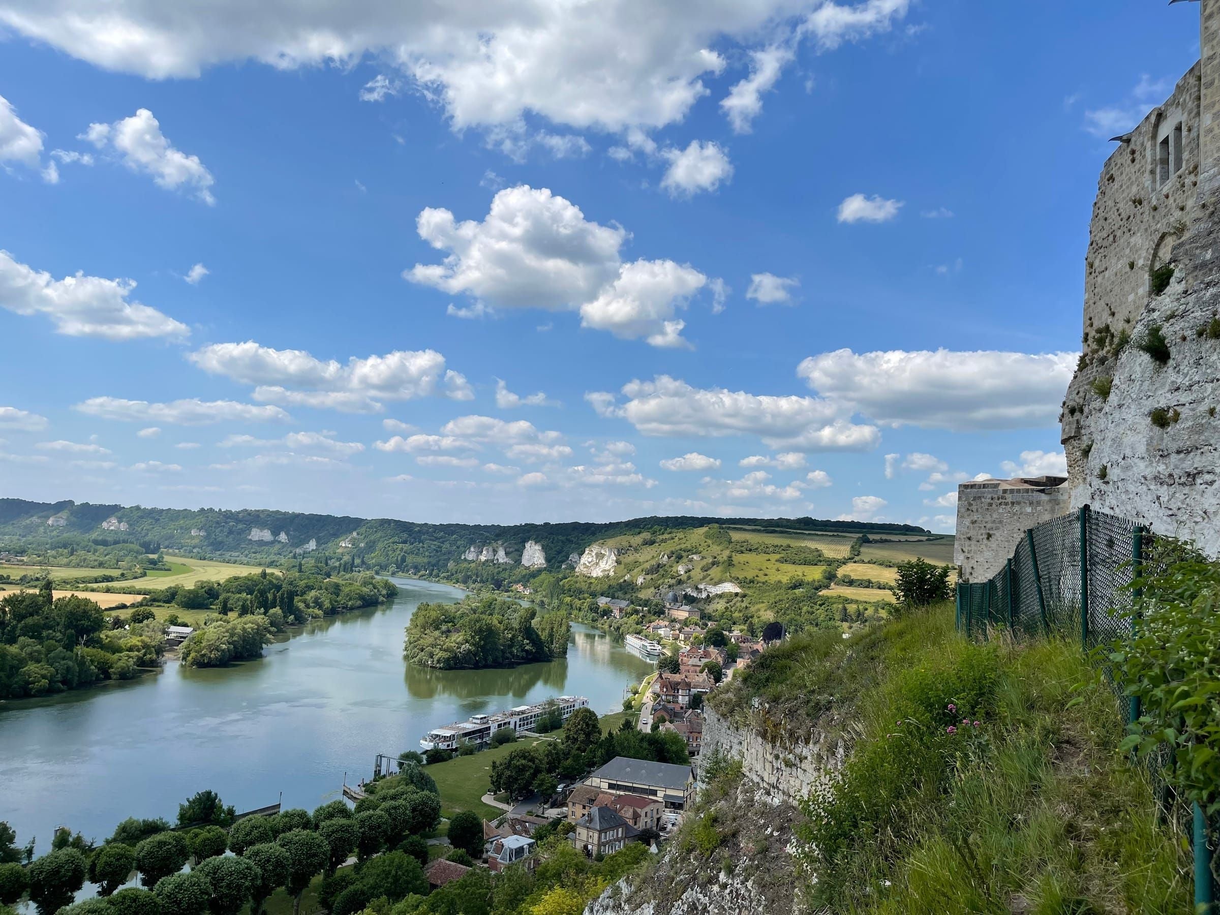 Tag 4 – Les Andelys & Ankunft in Rouen - Bild 2