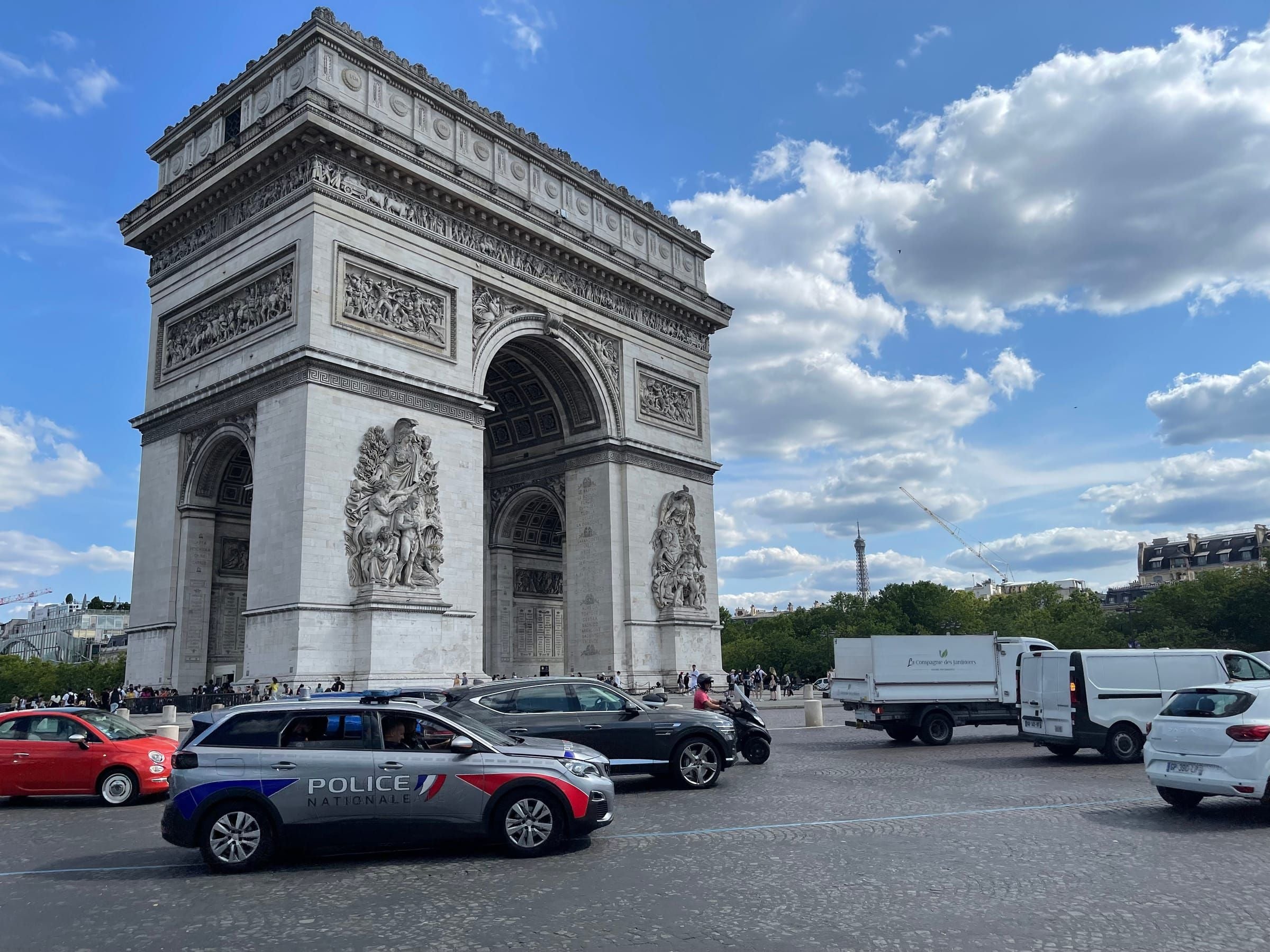Tag 2 – Ein Tag in Paris - Bild 1