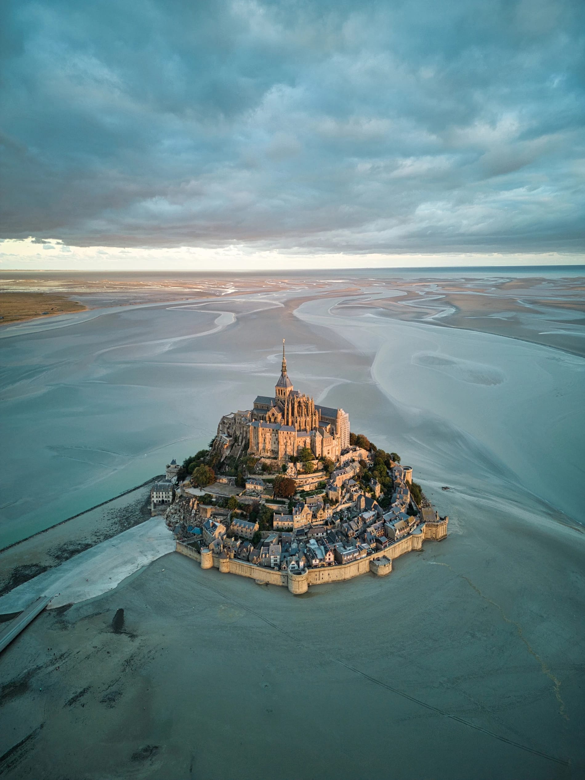 Mont Saint-Michel - UNESCO-Welterbe