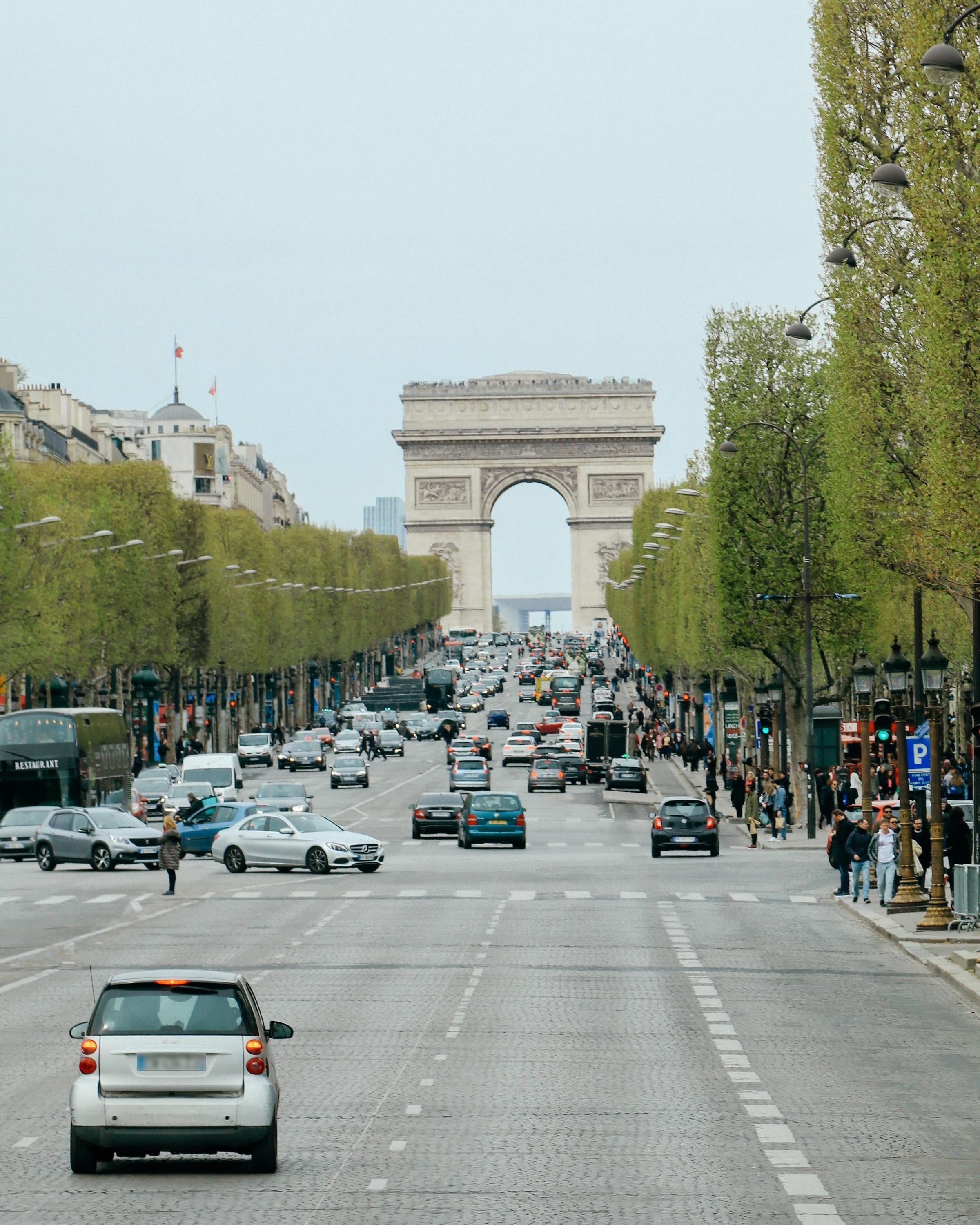 Arc de Triomphe