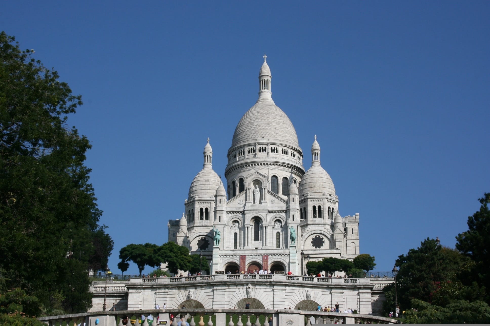 Basilika Sacré-Cœur