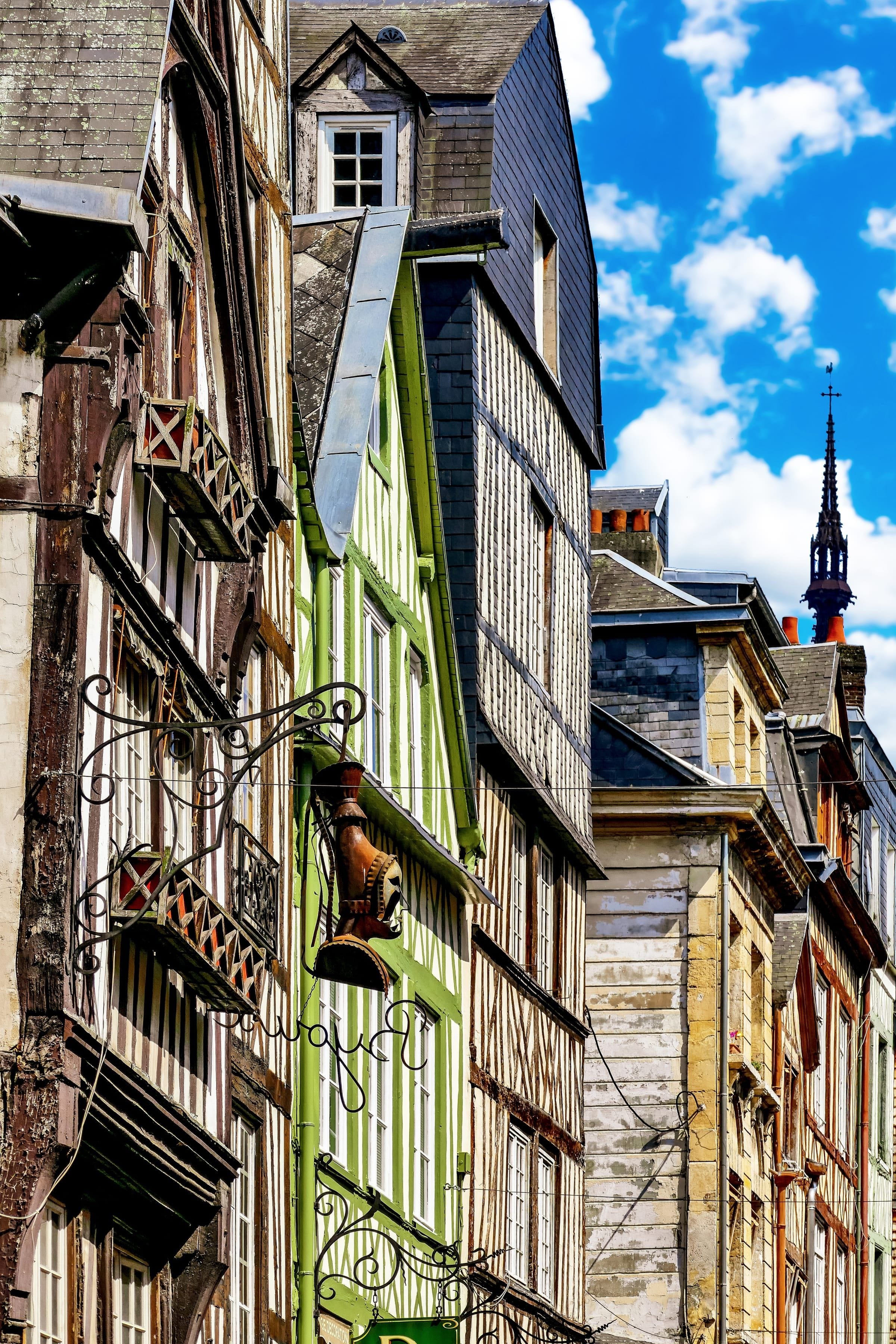 Altstadt Rouen
