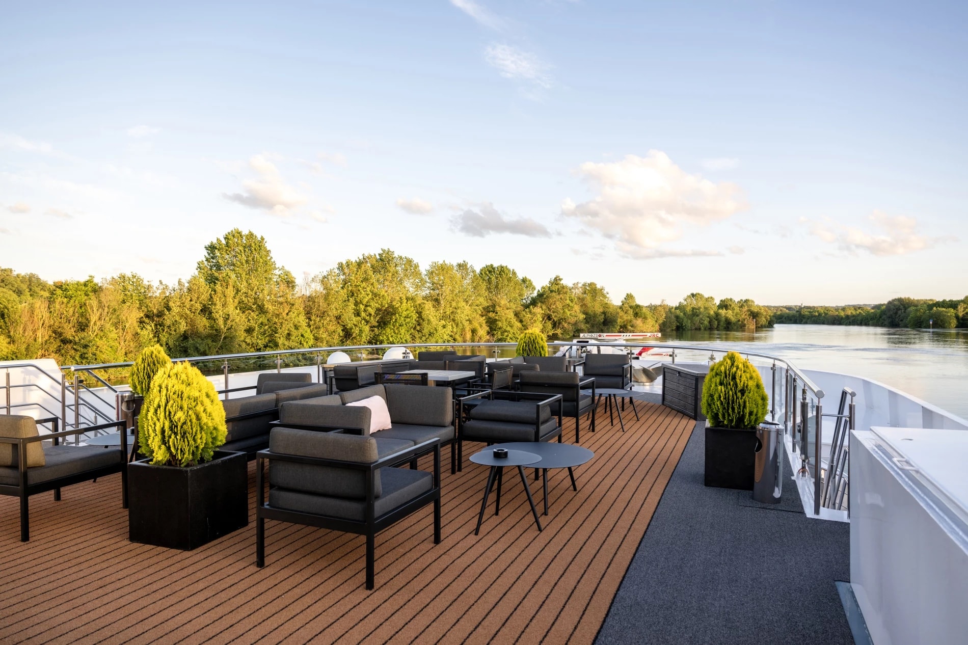 Ausflugsdeck
