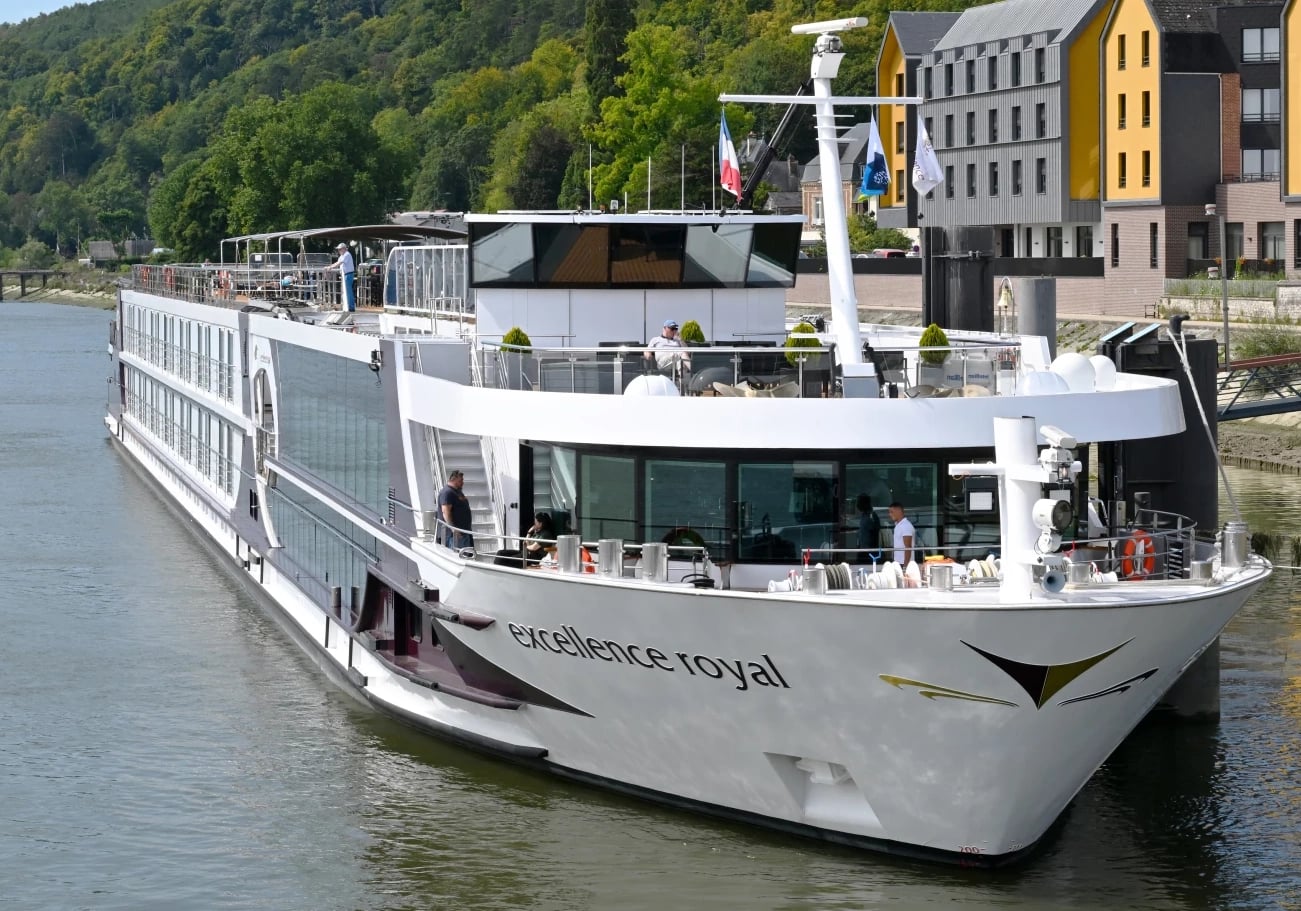 Tag 1 – Individuelle Anreise nach Paris & Einschiffung - Bild 2