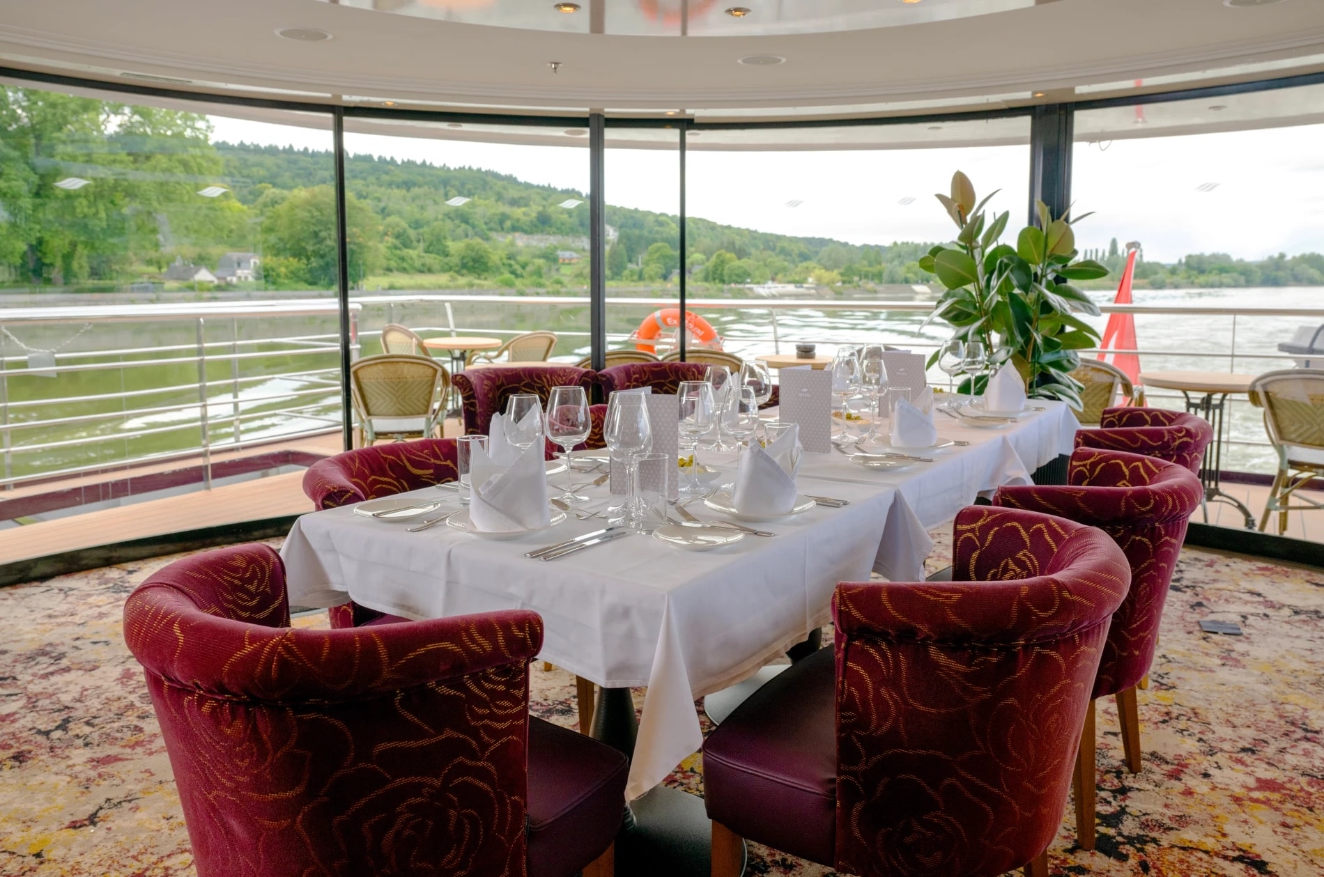 Salon Rive